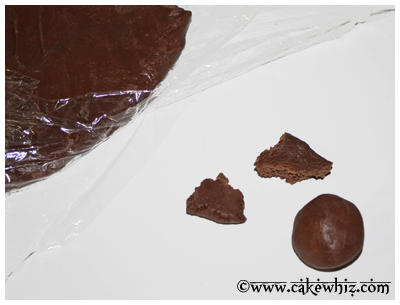 Comment faire la modélisation Chocolate_1