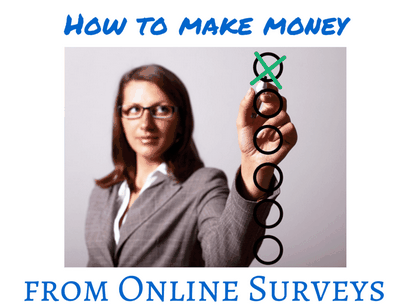 Wie man Geld von bezahlten Umfragen Online in Australien machen