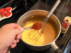 Comment faire Nacho sauce au fromage - Comment cuisiner comme votre grand-mère