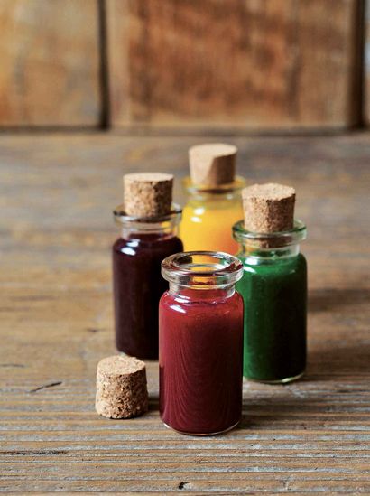 Wie man Natural Food Coloring Rezept, Leite Make - s Culinaria