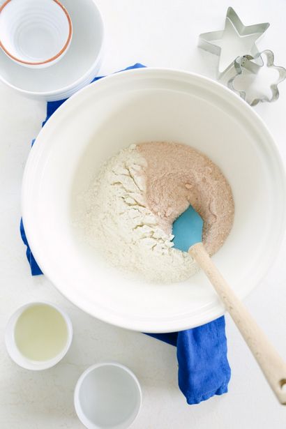 Comment faire jouer la pâte naturelle (sans crème de tartre) - Vivre simplement