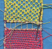 Comment faire des points de dentelle à l'aiguille (points) Comment faire des points de dentelle à l'aiguille