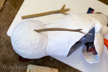 Comment faire Olaf Pinata Facile bricolage Tutoriel