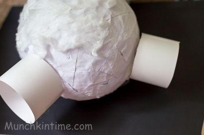 Comment faire Olaf Pinata Facile bricolage Tutoriel