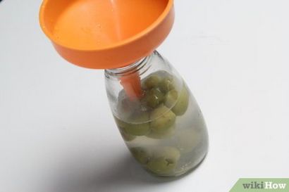 Wie man Olive Juice 15 Steps (mit Bildern)