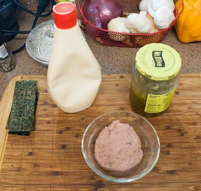 Comment faire onigiri (boulettes de riz japonais)