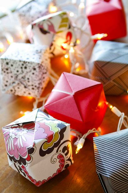 Comment faire du papier Origami Fortune Cookies, Unsophisticook