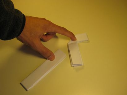 Comment fabriquer du papier Origami Gun - Gun Origami Instructions de pliage