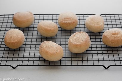 Comment faire Pan de Sal (Filipino Pain Rolls) à la maison, Junblog