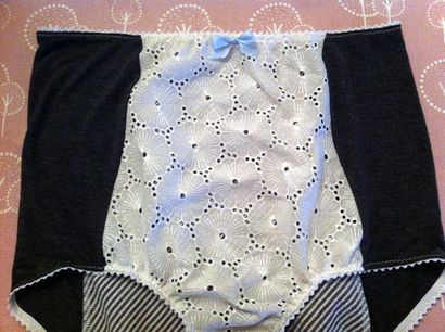 Comment faire Panties LIBRES Lingerie couture Tutoriel