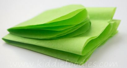 Comment faire des ailes de papillon en papier - costume enfants bricolage - Kiddie Foodies