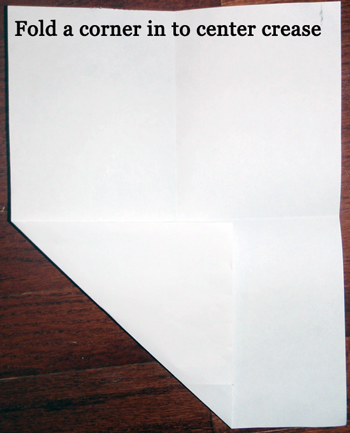 Comment faire fléchettes - papier - Paper Airplanes Artisanat Enfants - Activités