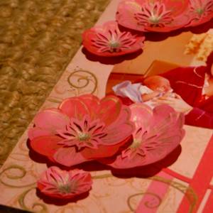 Comment faire des fleurs en papier