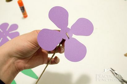 Comment faire du papier Fleurs tulipes en papier 3D