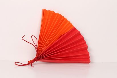 Wie man Papier Hand Fans - JAM Blog