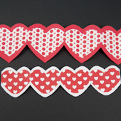 Wie man Papier Herz Ketten - Valentines Crafts - Tante Annie s Crafts