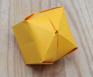 Comment faire lanternes en papier avec lumières