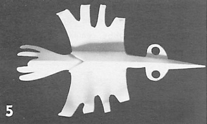 Comment faire les oiseaux de papier Sculpture - Artisanat Enfants - Activités