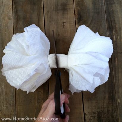 Comment faire des fleurs de serviettes en papier - Accueil Histoires A à Z