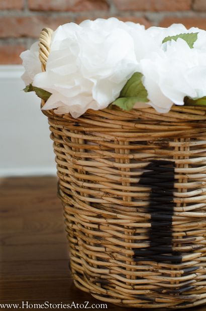 Wie man Papiertuch-Blumen - Home Stories von A bis Z