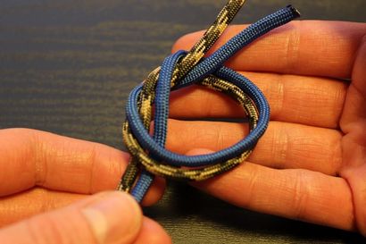 Comment faire Paracord porte-clés guides étape par étape pour différents types