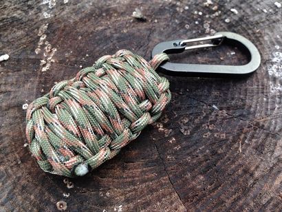 Comment faire Paracord porte-clés guides étape par étape pour différents types