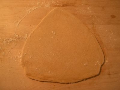 Comment faire Parathas (Flatbread poêlé indien)