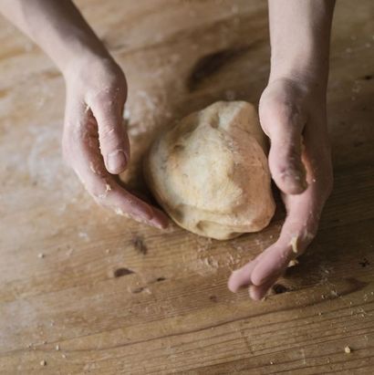 Comment faire des pâtes - Les ingrédients - Instructions