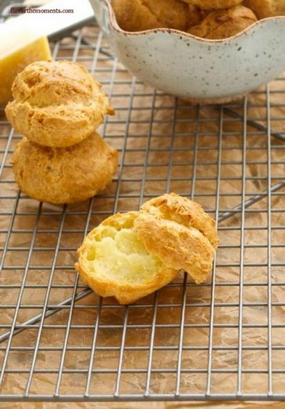 Comment faire Pate une option Choux GF - Flavor Moments