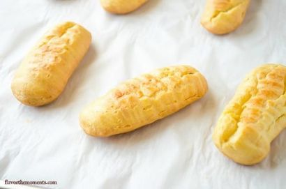 Comment faire Pate une option Choux GF - Flavor Moments