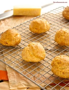 Comment faire Pate une option Choux GF - Flavor Moments