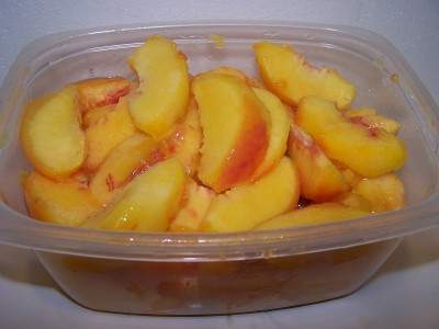 Comment faire Peach beurre - Facile, illustré, fiable Accueil Recette Canning, en quelques étapes simples!