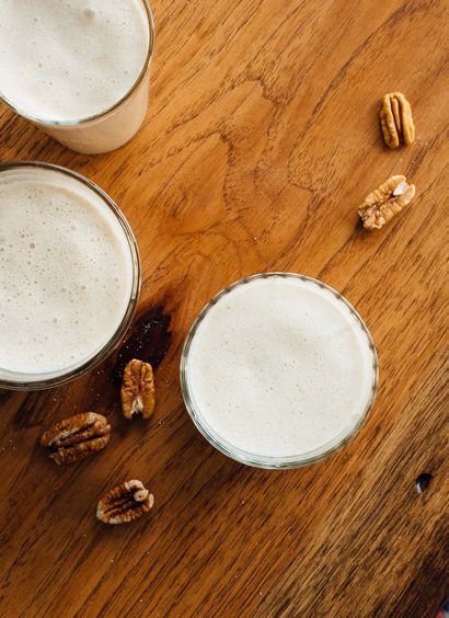 Comment faire Pecan Milk - Cookie et Kate