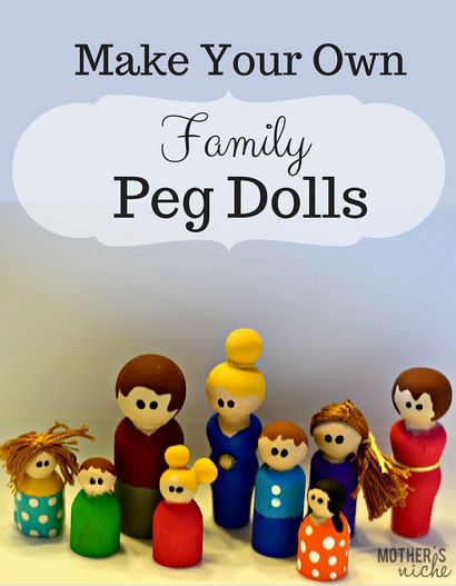 Comment faire des poupées Peg (__gVirt_NP_NN_NNPS<__ Hint Ils - re facile)