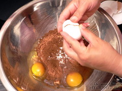 Wie man perfekte Brownies - how wie Ihre Großmutter kochen