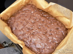 Comment faire parfait Brownies - Comment cuisiner comme votre grand-mère