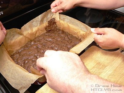 Wie man perfekte Brownies - how wie Ihre Großmutter kochen