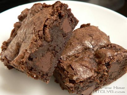 Comment faire parfait Brownies - Comment cuisiner comme votre grand-mère