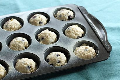 Wie man perfekte Dome Gekrönt Muffins