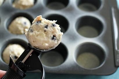 Wie man perfekte Dome Gekrönt Muffins