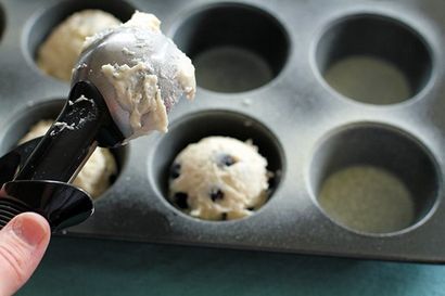 Wie man perfekte Dome Gekrönt Muffins