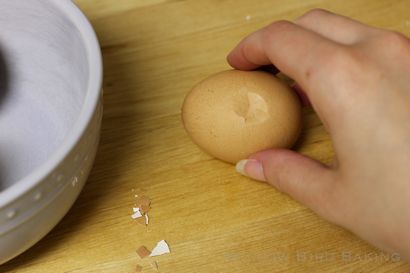 Comment rendre parfait, facile à Peel Boiled Eggs - Willow oiseaux de cuisson