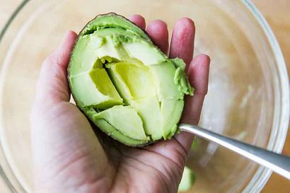 Comment faire Parfait Guacamole Recette