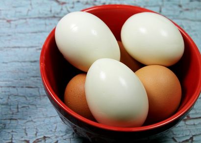 Wie man perfekt Hard Boiled Eggs - Allrecipes Dish