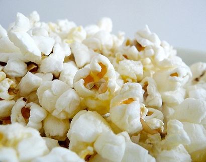 Comment faire maison Parfait Popcorn, Brown Eyed Baker