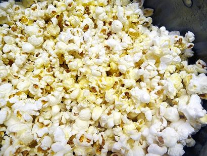 Comment faire maison Parfait Popcorn, Brown Eyed Baker