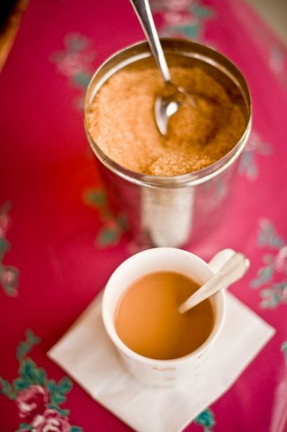 Comment rendre parfait Indian Kadak Chai, Chef et Steward®