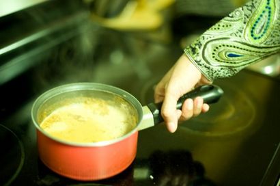 Comment rendre parfait Indian Kadak Chai, Chef et Steward®