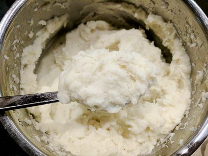 Comment faire Purée parfait en 7 minutes