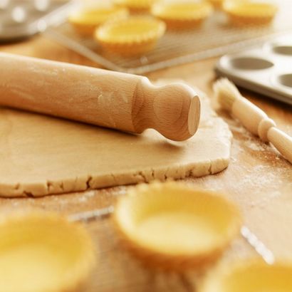 Comment faire une pâte sablée parfaite - Good Housekeeping - Good Housekeeping